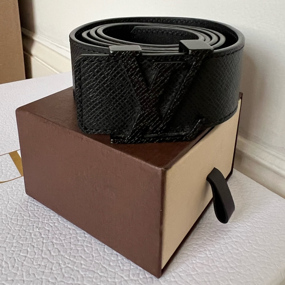 Used Louis Vuitton Men’s Belt